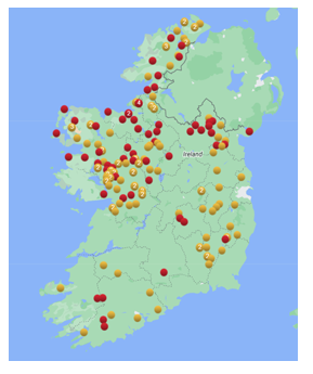fluke map